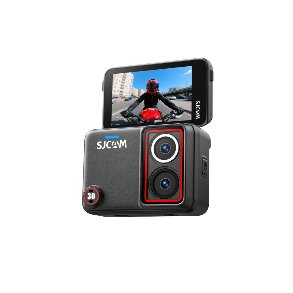 Outdoor Sport Day - SJCAM SJ30 ชุดเต็ม 8K อัลตร้าเอชดี 20FPS