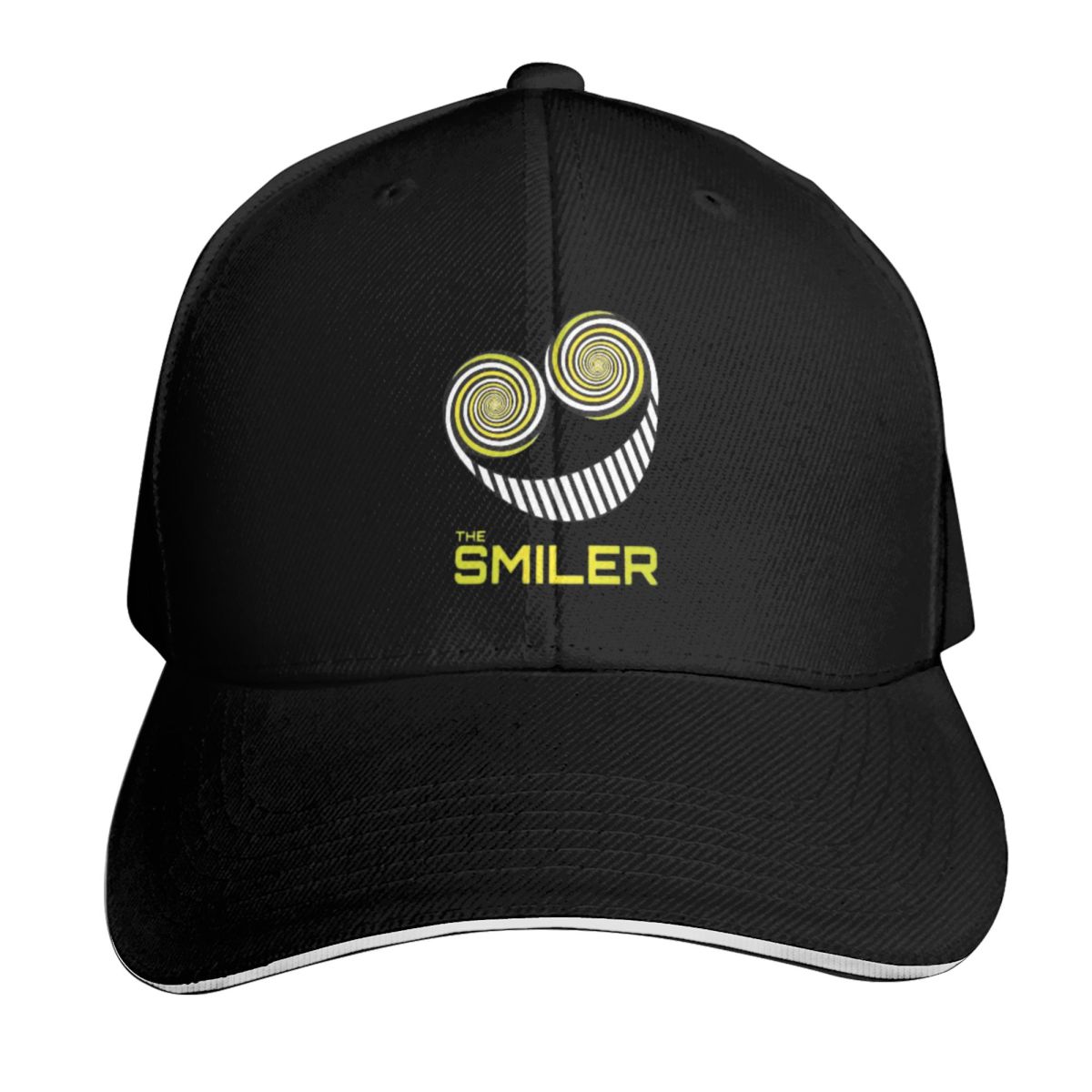 Outdoor Sport Uk - หมวกเบสบอล The Smiler Alton Towers ชุดยูนิฟอร์ม