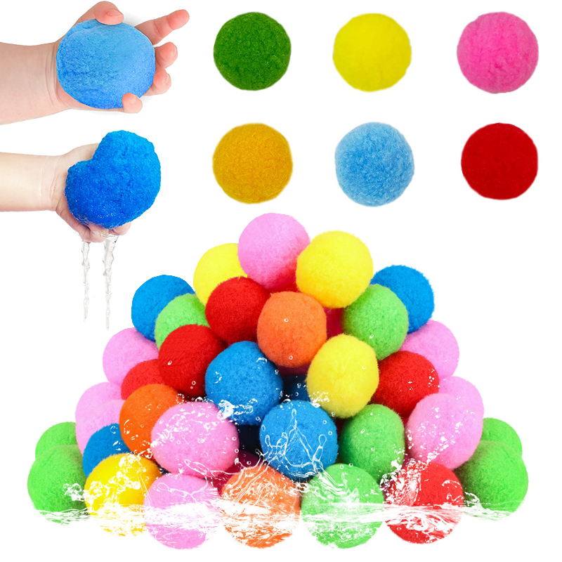 Outdoor Sport Games For Kids - ลูกบอลหิมะ/ลูกบอลน้ำสำหรับเด็กเล่นกีฬากลางแจ้งในฤดูร้อนของเล่นสระว่ายน้ำชายหาดเล่นน้ำเกมนิ่มปลอดภัยสำหรับกลุ่มเกมของเล่น