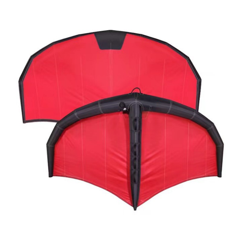 Outdoor Sport Is - ว่าวเล่นน้ำแบบเป่าลม Airo สำหรับเล่นสกีน้ำ เล่นเซิร์ฟ และกีฬาทางน้ำกลางแจ้ง ใช้สำหรับเล่นเซิร์ฟบนคลื่น