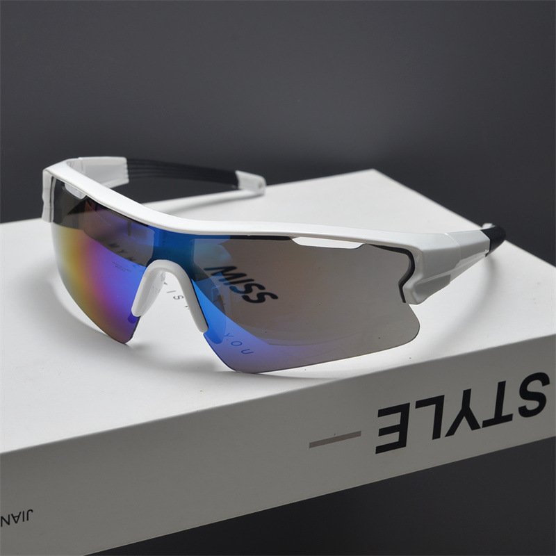 Outdoor Sport Glasses - แว่นกันแดดสไตล์พังก์สุดแซ่บ แฟชั่นสำหรับผู้หญิง แว่นกันแดดสำหรับกิจกรรมกลางแจ้งและกีฬา แว่นกันแดดวินเทจสำหรับผู้ชาย แว่นตาสำหรับปั่นจักรยานและขับรถ ป้องกันรังสียูวี