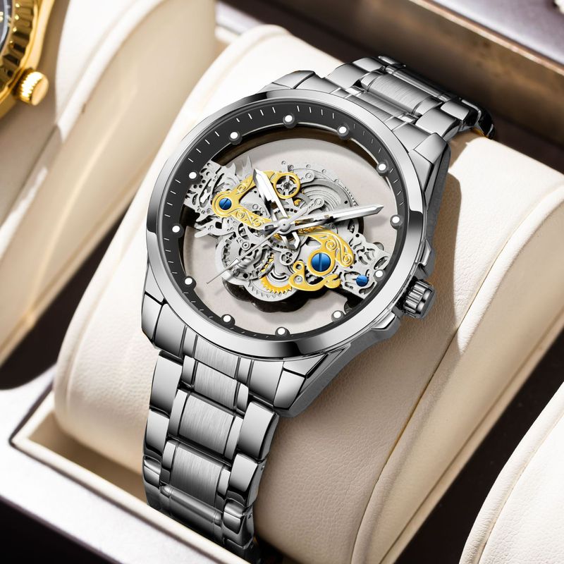 นาฬิกาควอตซ์ผู้ชาย ตัวเรือนโปร - Outdoor Sport Smart Watch บทวิจารณ์และราคา