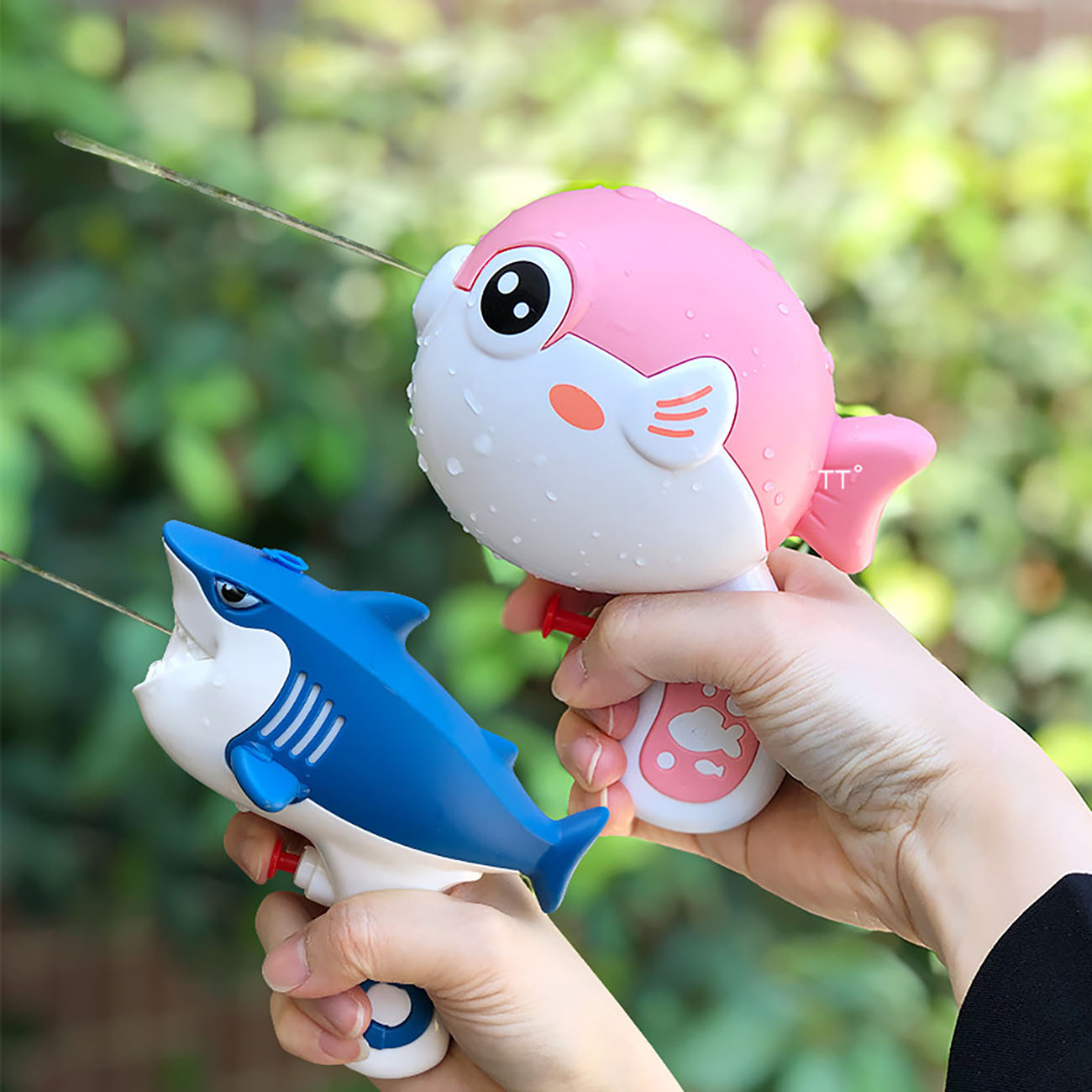 ปืนฉีดน้ำสำหรับเด็กของเล่นฤดูร - Outdoor Sport Games For Kids บทวิจารณ์และราคา