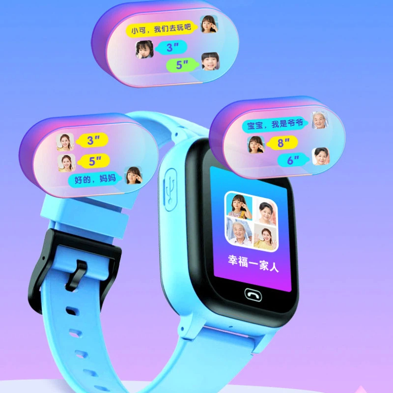 เลอโนโว คิดส์ สมาร์ทวอทช์ 4G S - Outdoor Sport Smart Watch บทวิจารณ์และราคา