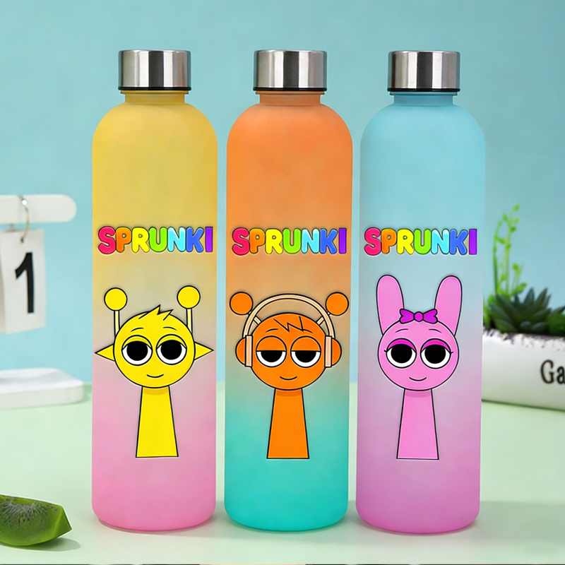 ขวดน้ำสปริงกี้ 900 มล. สำหรับน - Outdoor Sport Day บทวิจารณ์และราคา