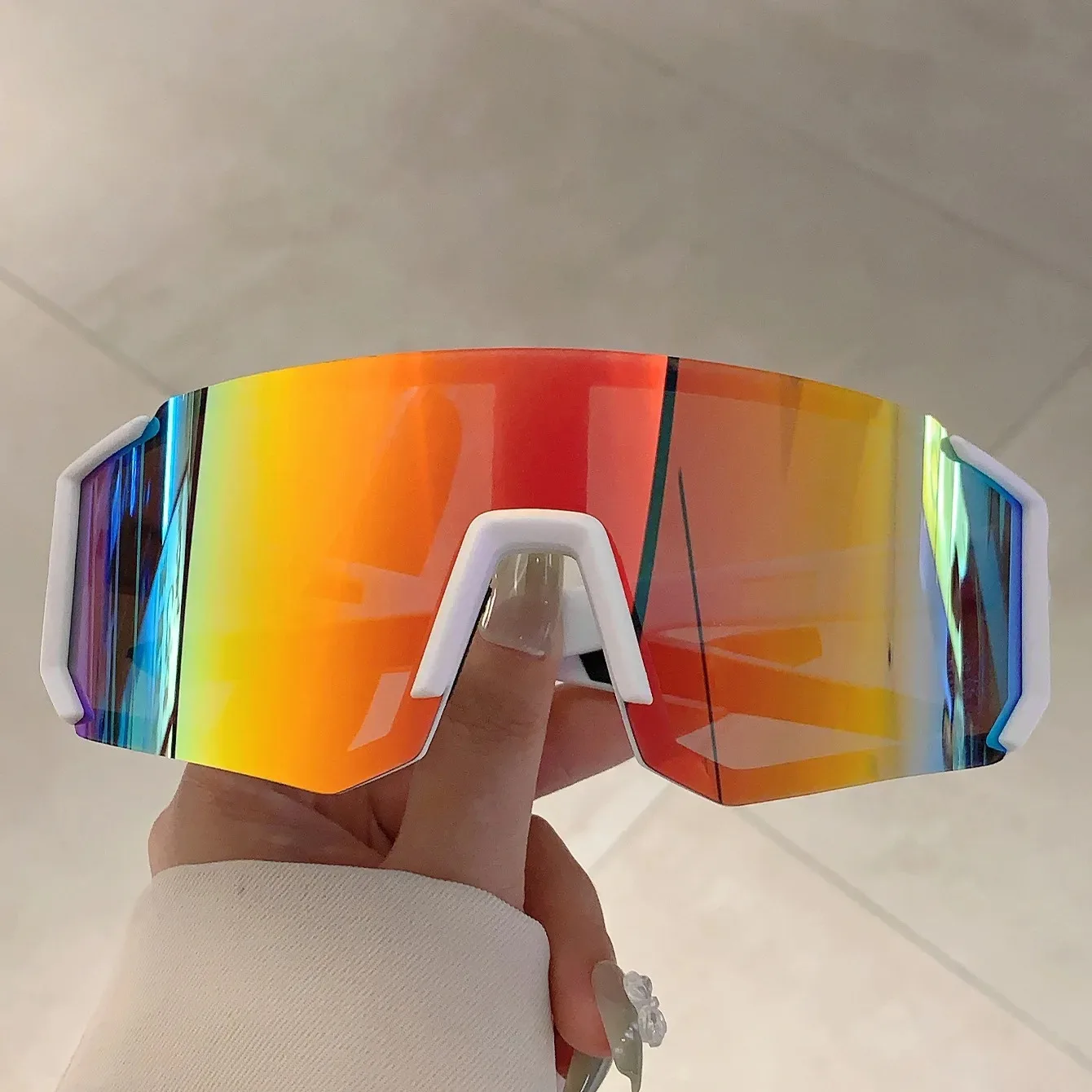 แว่นกันแดดกีฬากลางแจ้งสำหรับผู - Outdoor Sport Glasses บทวิจารณ์และราคา