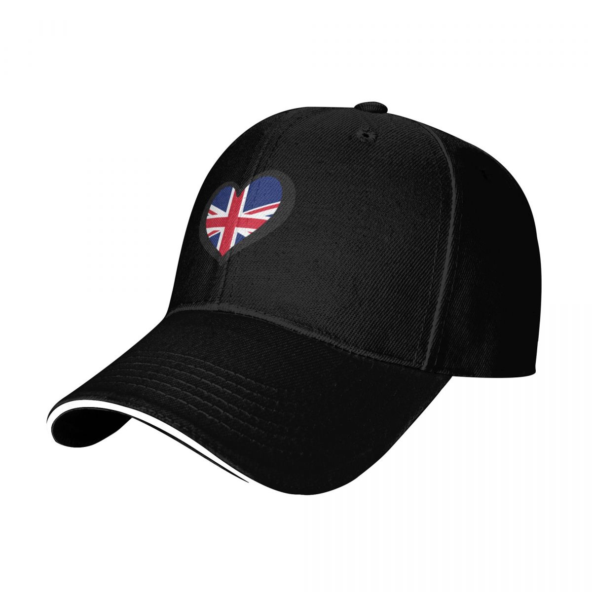 หมวกเบสบอลสไตล์ยูโรวิชั่น ลายห - Outdoor Sport Uk บทวิจารณ์และราคา