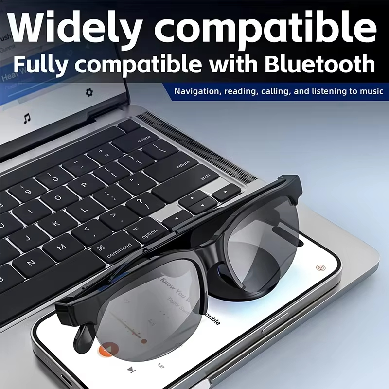 แว่นกันแดดอัจฉริยะ Lenovo AI 8 - Outdoor Sport Glasses บทวิจารณ์และราคา