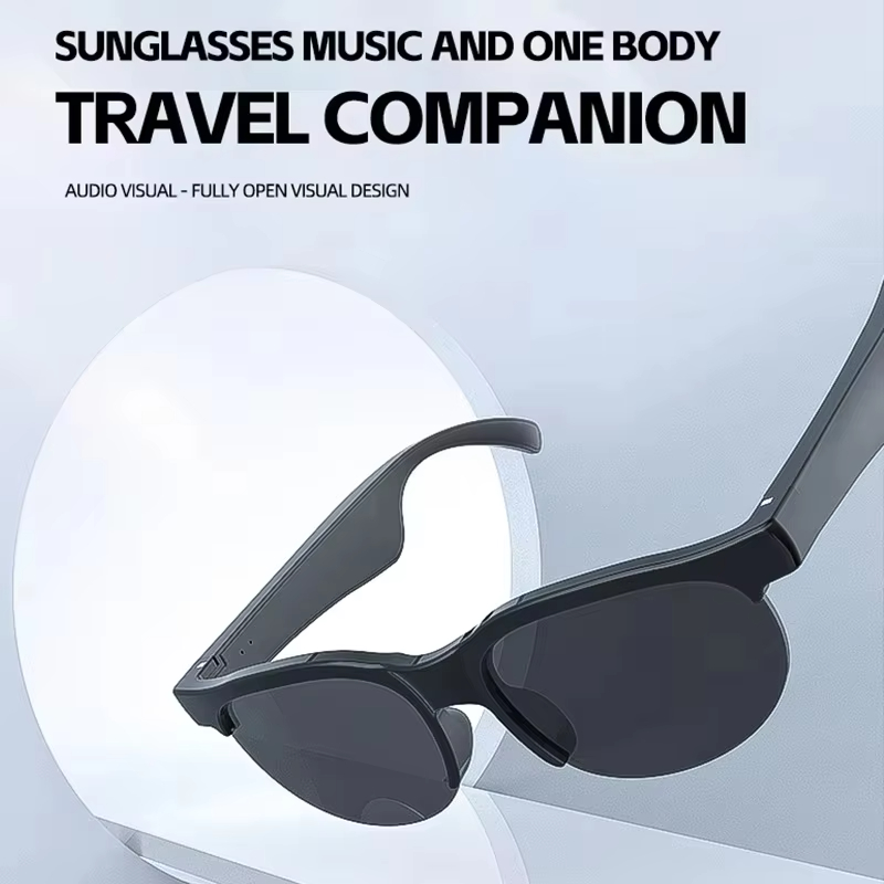 แว่นกันแดดอัจฉริยะ Lenovo AI 8 - Outdoor Sport Glasses บทวิจารณ์และราคา