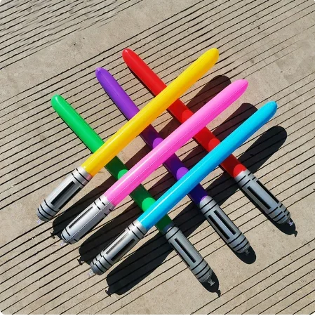 90cm Kawaii Inflatable Lightsa - Outdoor Sport Games For Kids บทวิจารณ์และราคา