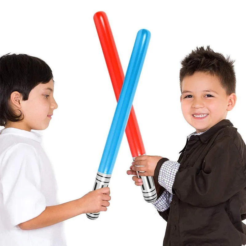 90cm Kawaii Inflatable Lightsa - Outdoor Sport Games For Kids บทวิจารณ์และราคา