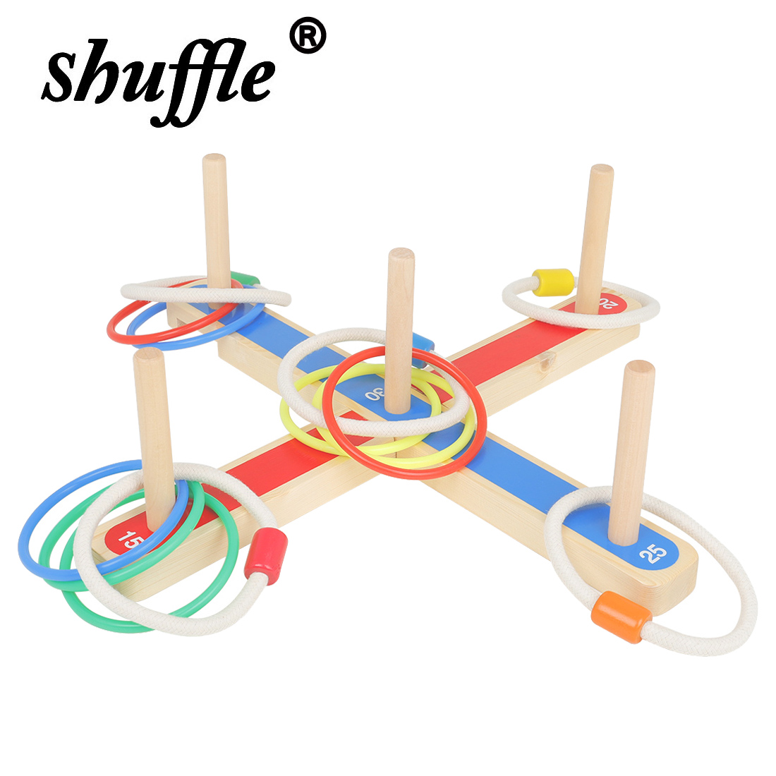 IRIN เกมโยนห่วงออร์ฟฟ์กลางแจ้ง - Outdoor Sport Games For Kids บทวิจารณ์และราคา