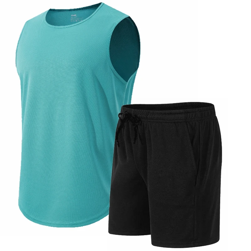 ชุดเสื้อยืดแขนกุดคอกลมสำหรับผู - Outdoor Sportswear บทวิจารณ์และราคา