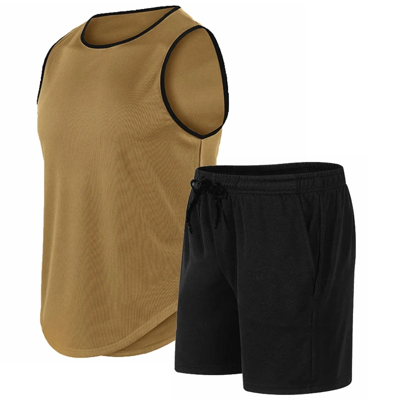 ชุดเสื้อยืดแขนกุดคอกลมสำหรับผู - Outdoor Sportswear บทวิจารณ์และราคา