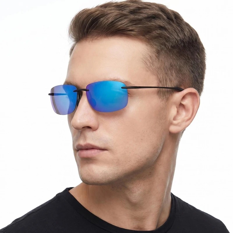 แว่นกันแดดโพลาไรซ์ TR90 รุ่นให - Outdoor Sport Glasses บทวิจารณ์และราคา