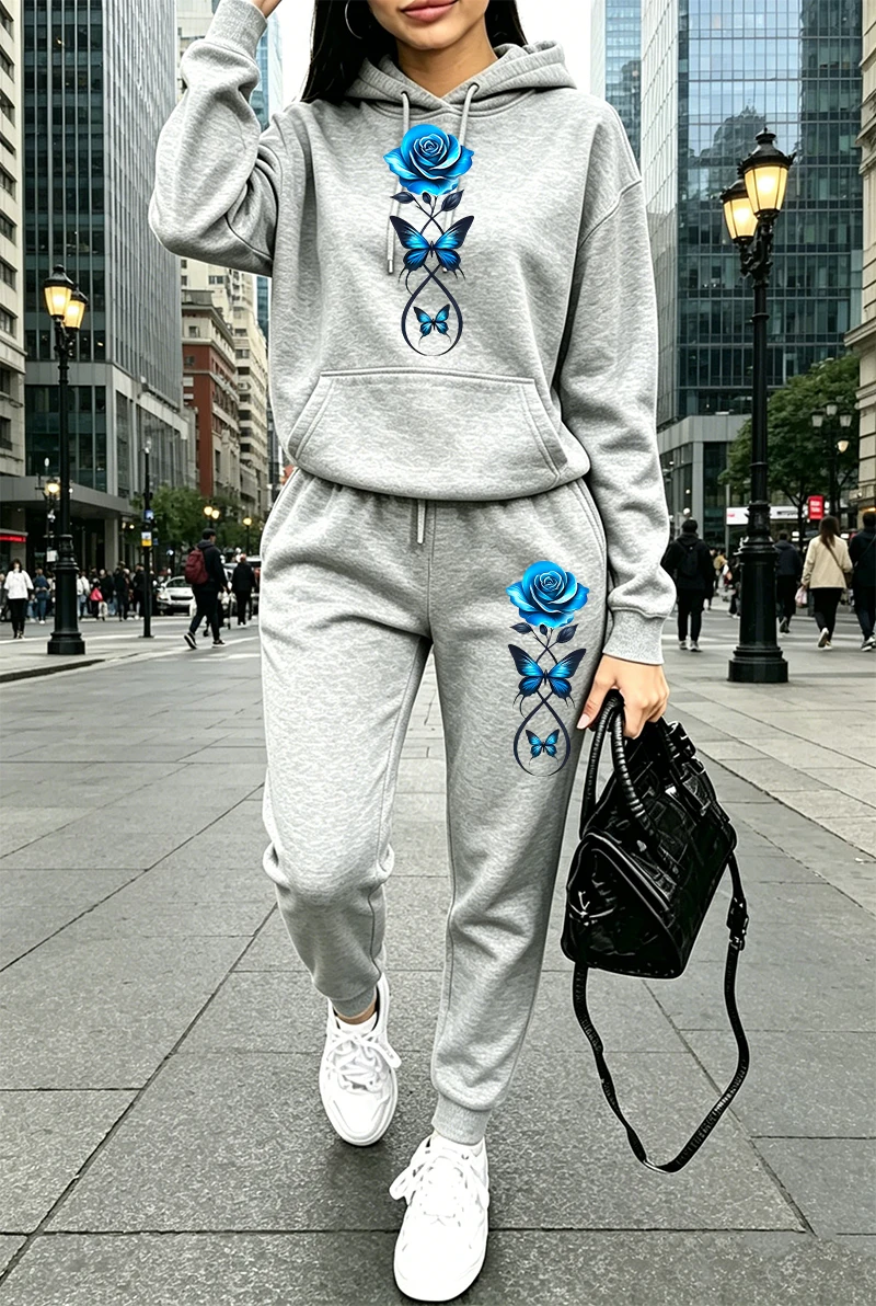 ชุดผู้หญิงใหม่ปี 2026 เสื้อฮู้ - Outdoor Sportswear บทวิจารณ์และราคา