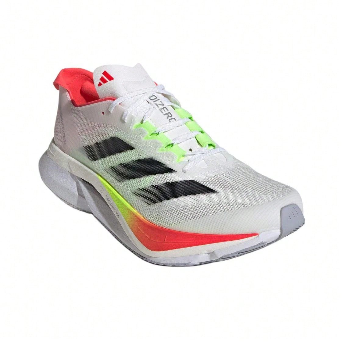 รองเท้าวิ่งระบายอากาศ Adidas A - Adidas Shoes Adizero Boston 12 บทวิจารณ์และราคา