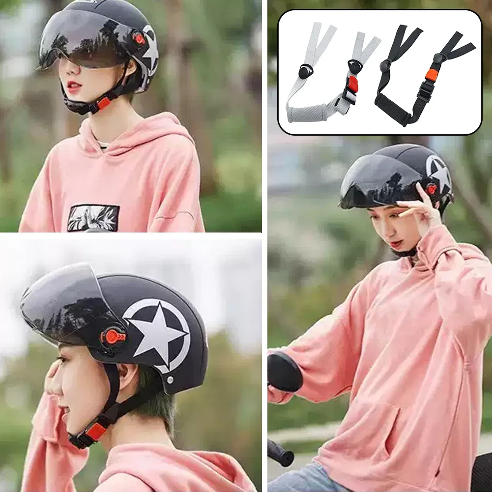 สายรัดคางหมวกกันน็อคแบบปรับได้ - Outdoor Sports Store บทวิจารณ์และราคา