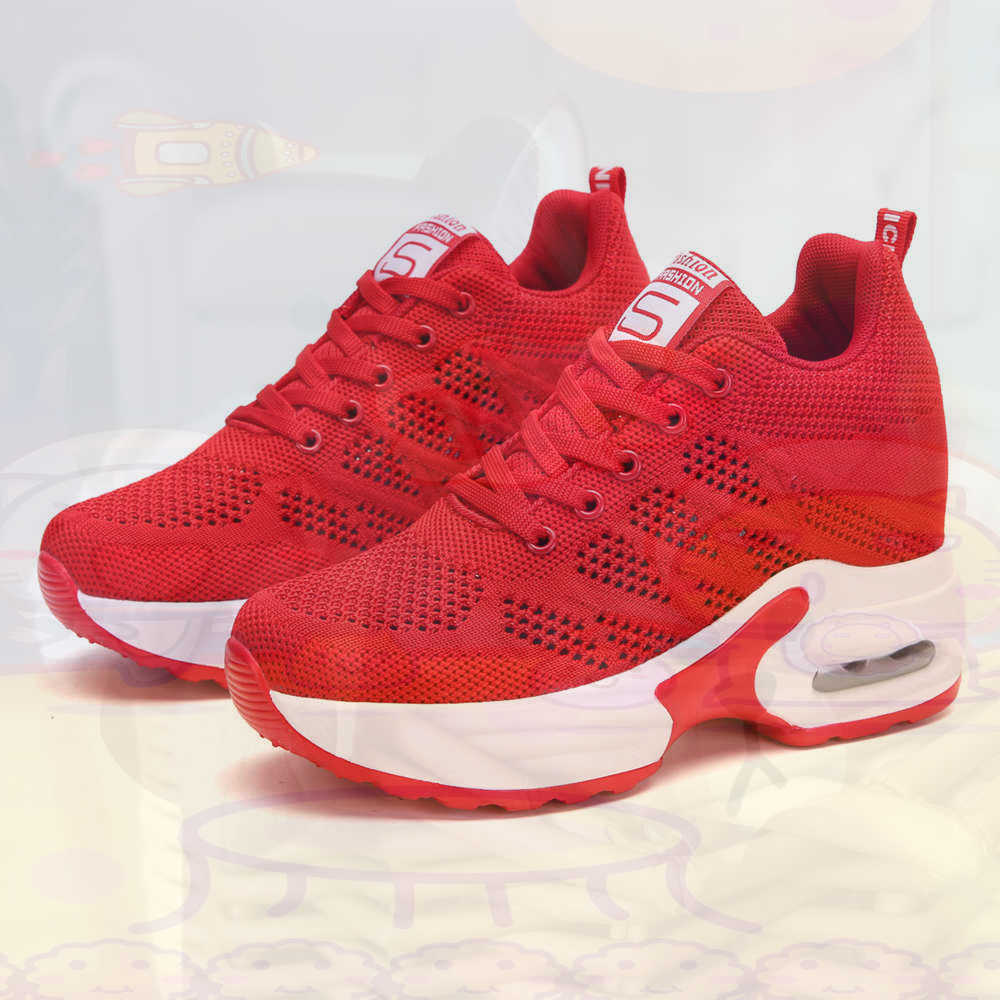 สีแดงขนาด 36 รองเท้าผู้หญิงเทน - Outdoor Sports Store บทวิจารณ์และราคา