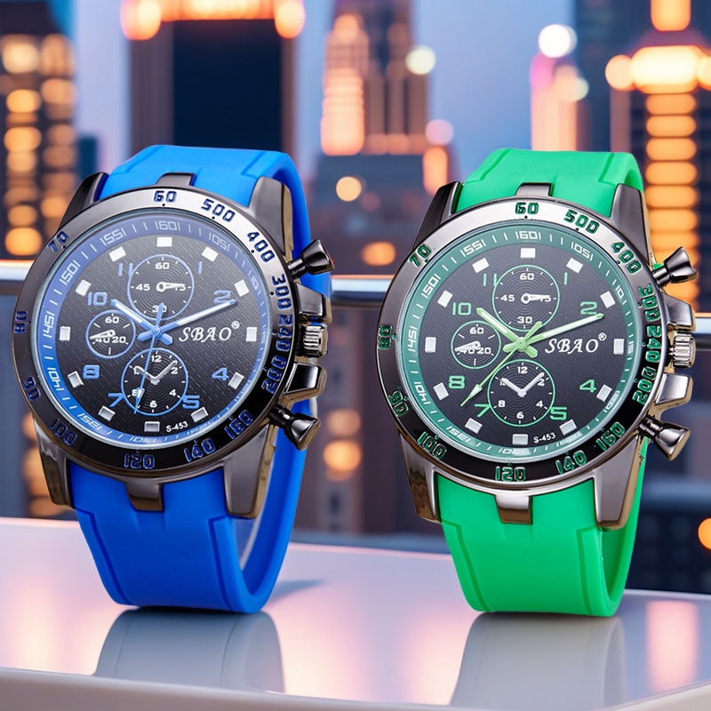 นาฬิกาควอทซ์รุ่นใหม่สำหรับผู้ช - Outdoor Sport Smart Watch บทวิจารณ์และราคา