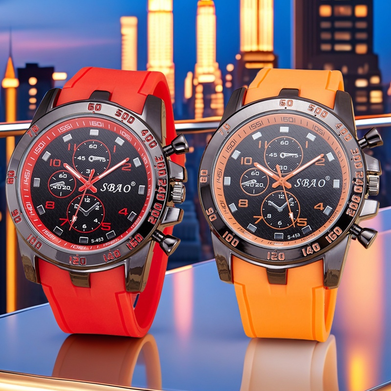 นาฬิกาควอทซ์รุ่นใหม่สำหรับผู้ช - Outdoor Sport Smart Watch บทวิจารณ์และราคา