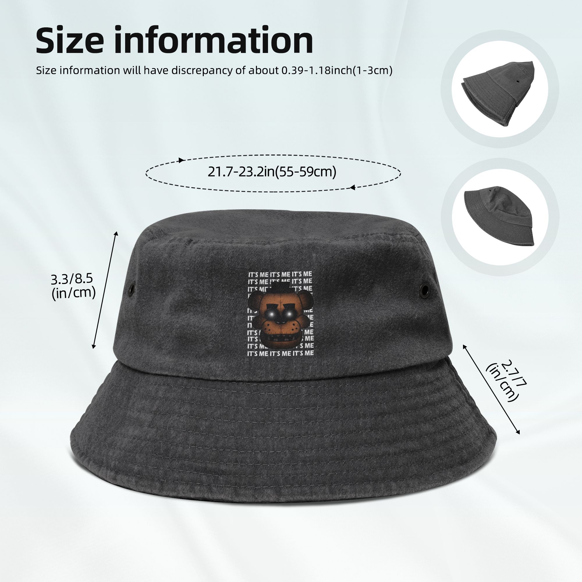 หมวกทรงบัคเก็ตยีนส์ขาดๆ สำหรับ - Outdoor Sport Ideas บทวิจารณ์และราคา