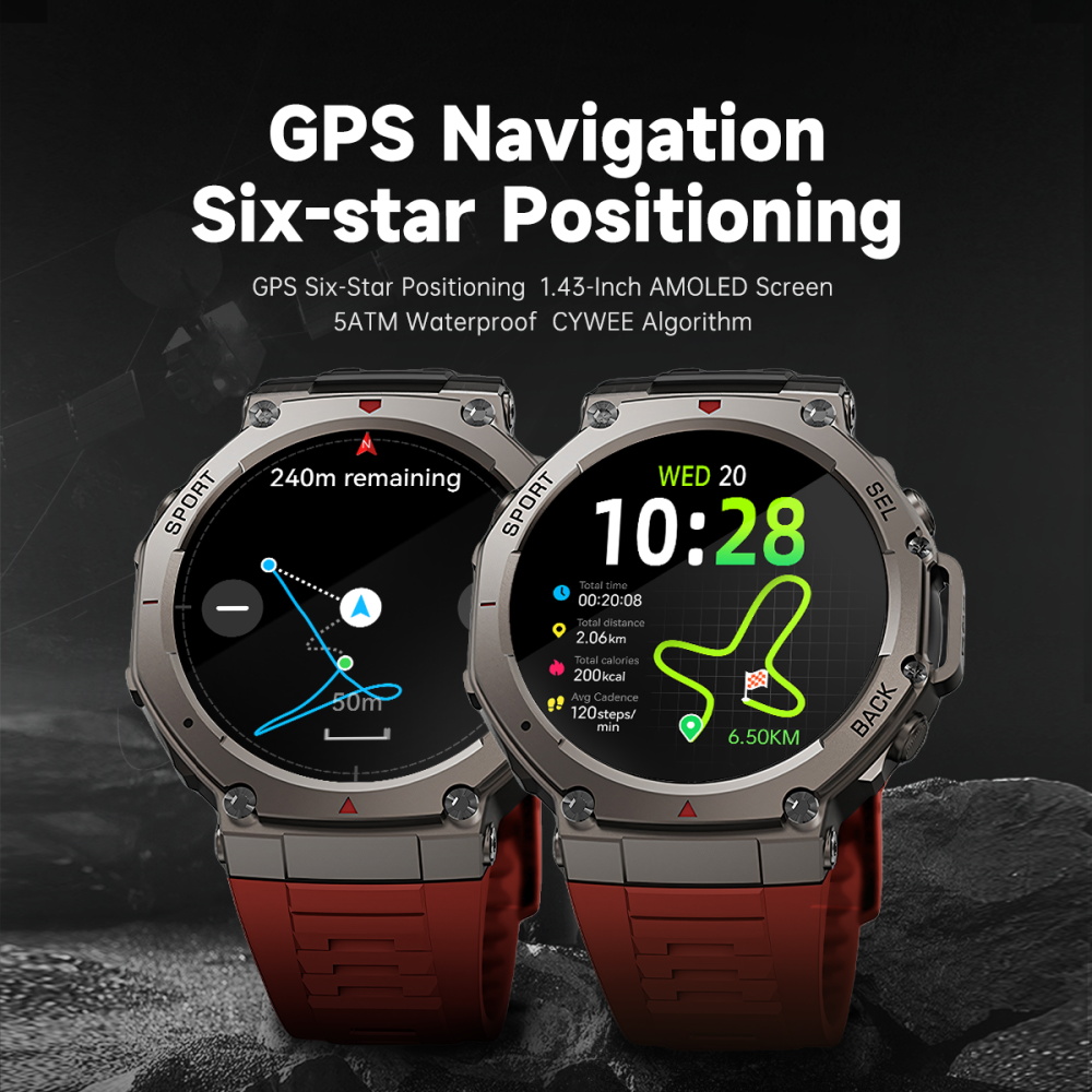 SKMEI นาฬิกาสมาร์ทวอทช์สำหรับเ - Outdoor Sport Smart Watch บทวิจารณ์และราคา