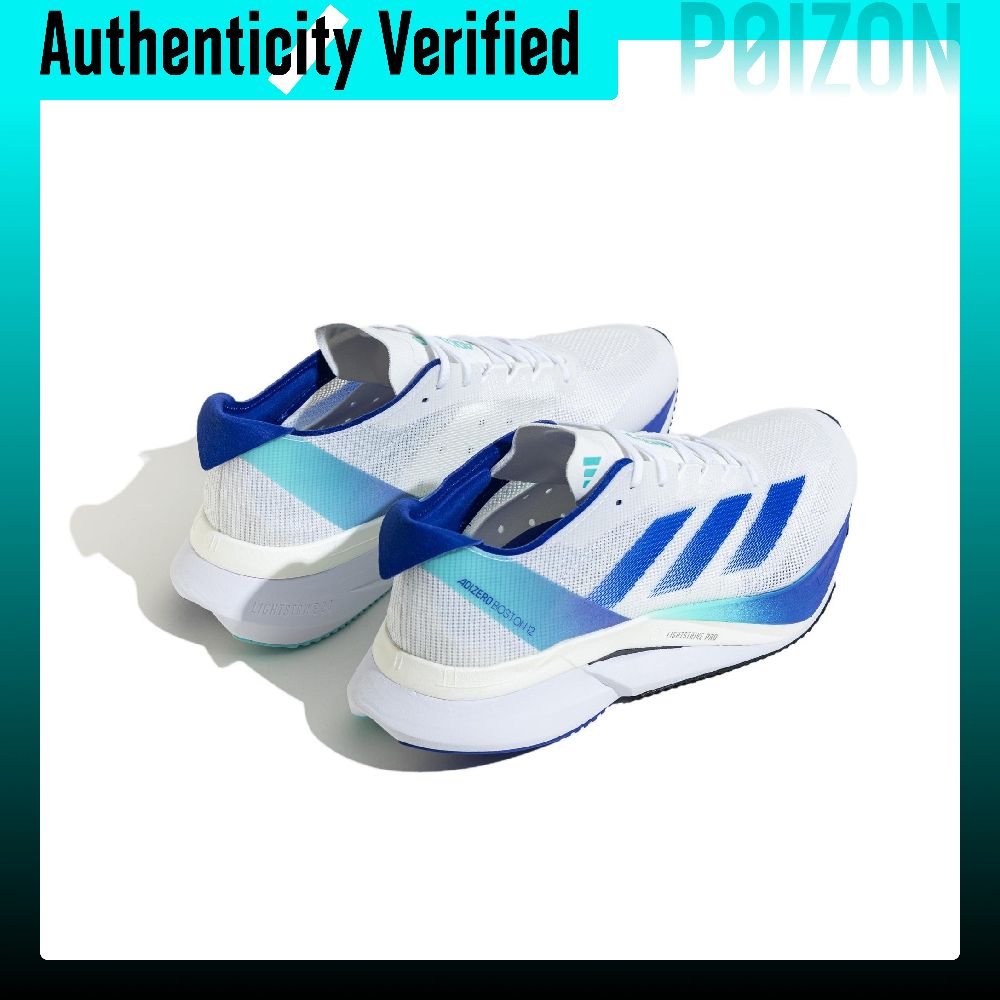 Adidas Adizero Boston 12 รองเท - Adidas Shoes Adizero Boston 12 บทวิจารณ์และราคา