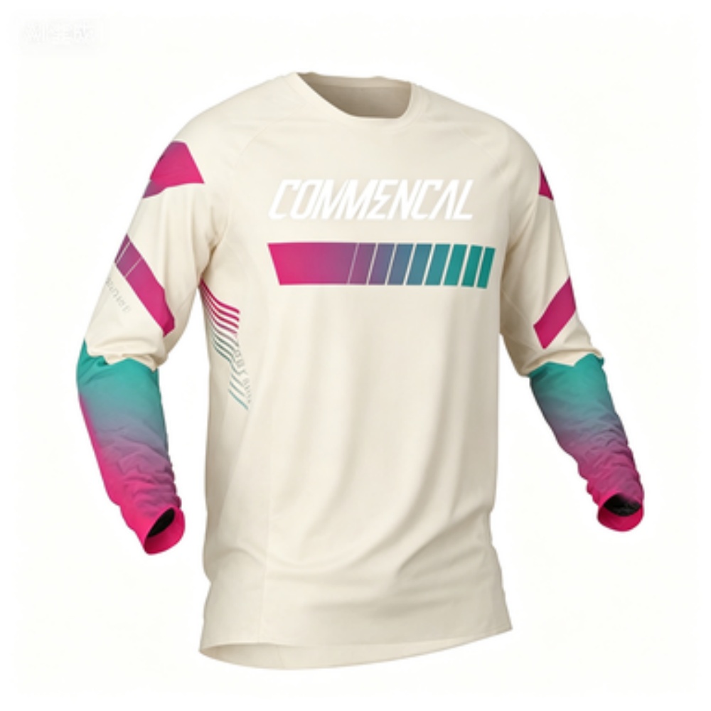 เสื้อยืดแขนยาวสไตล์สปอร์ต พิมพ - Outdoor Sportswear บทวิจารณ์และราคา