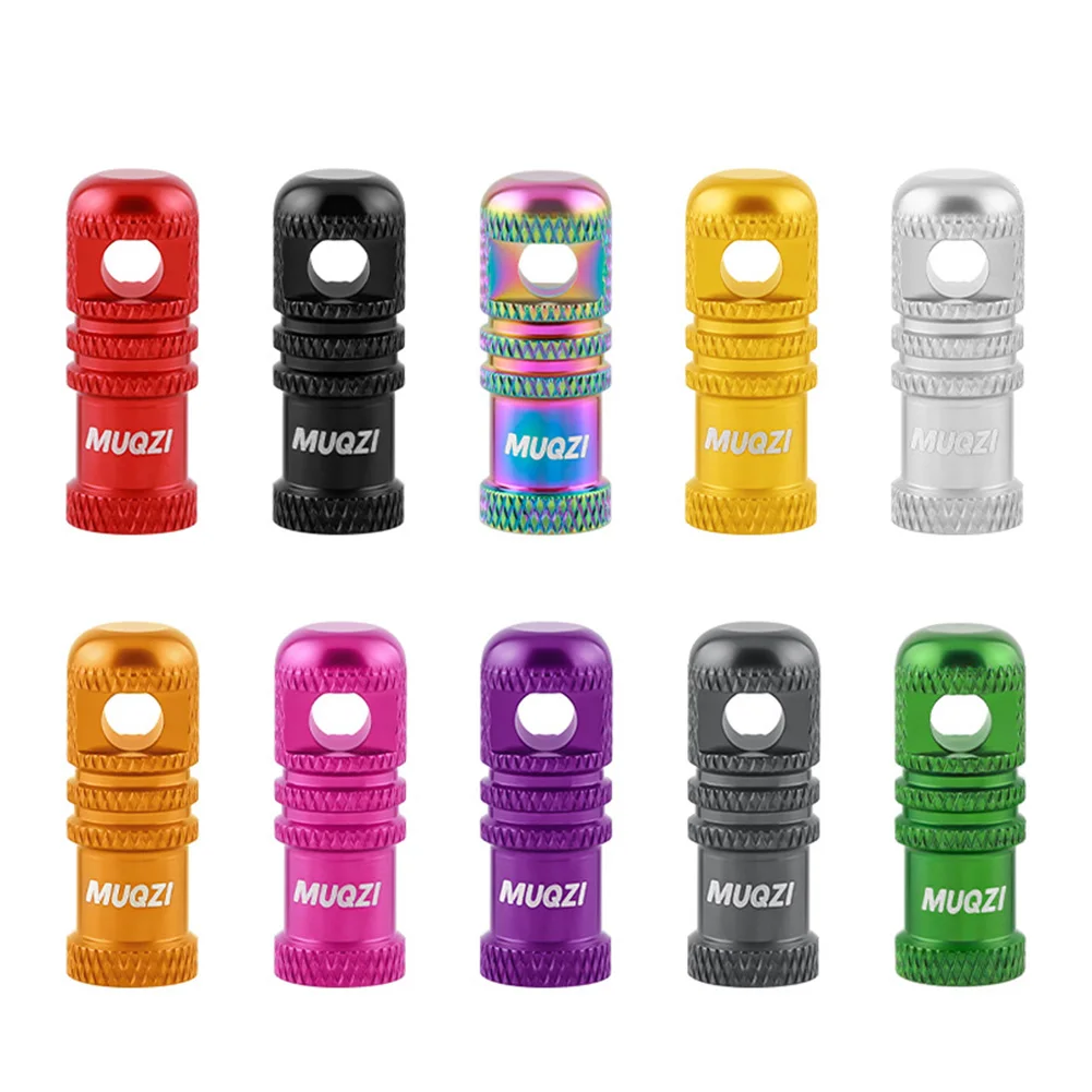 2/4 ชิ้น Presta วาล์วหมวกวาล์ว - Outdoor Sports Store บทวิจารณ์และราคา