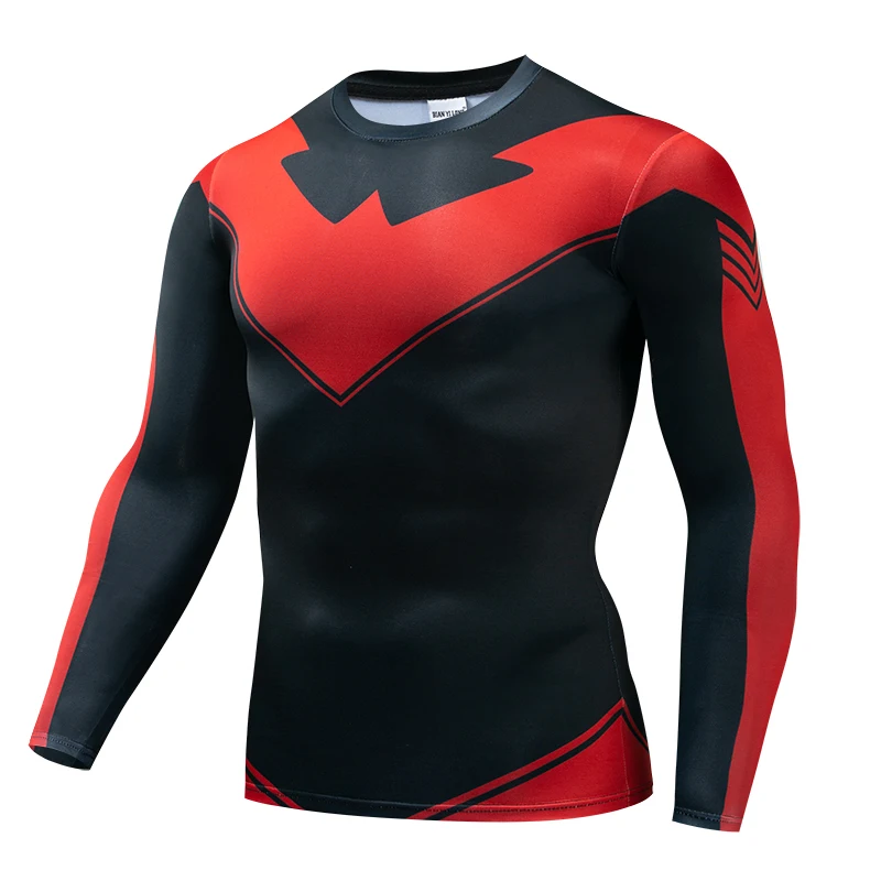 เสื้อยืดรัดกล้ามเนื้อ ชุดกีฬา  - Outdoor Sportswear บทวิจารณ์และราคา