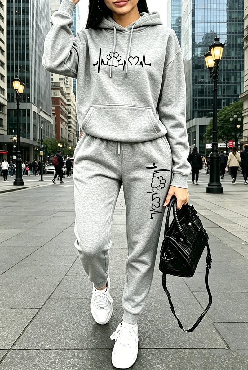 ชุดวอร์มผู้หญิงปี 2026 เสื้อฮู - Outdoor Sportswear บทวิจารณ์และราคา