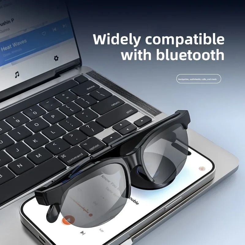 แว่นตากีฬาอัจฉริยะ ระบบเสียงแบ - Outdoor Sport Glasses บทวิจารณ์และราคา