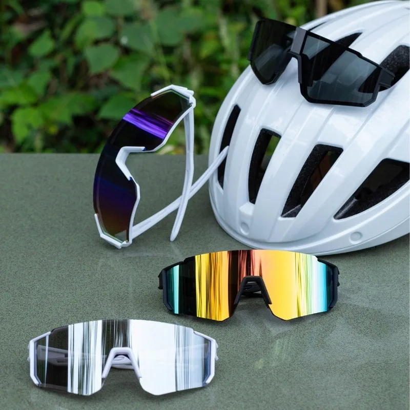 แว่นกันแดดสำหรับปั่นจักรยานกลา - Outdoor Sport Glasses บทวิจารณ์และราคา