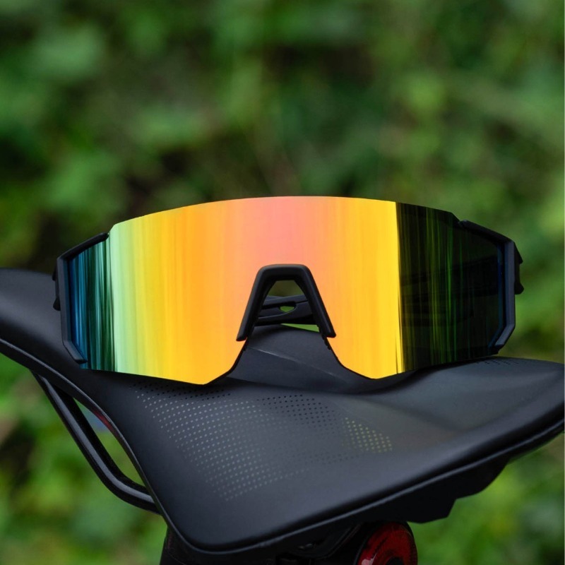 แว่นกันแดดสำหรับปั่นจักรยานกลา - Outdoor Sport Glasses บทวิจารณ์และราคา