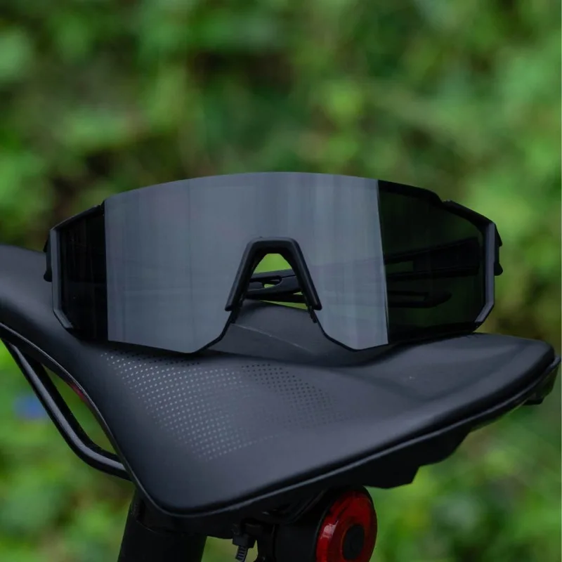 แว่นกันแดดสำหรับปั่นจักรยานกลา - Outdoor Sport Glasses บทวิจารณ์และราคา