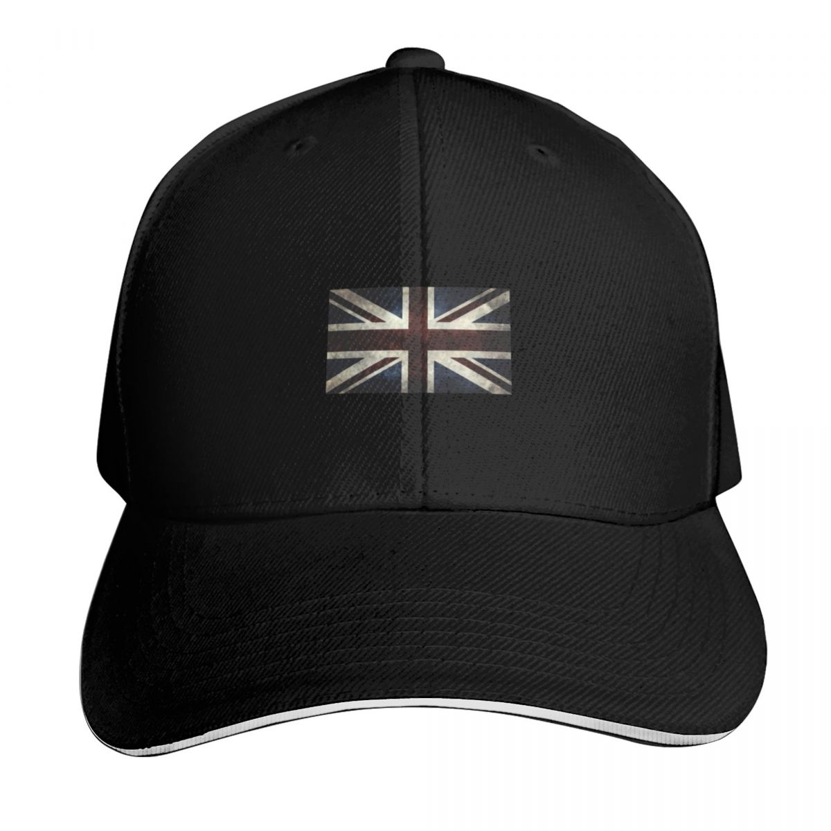 หมวกเบสบอลลายยูเนียนแจ็คสไตล์ก - Outdoor Sport Uk บทวิจารณ์และราคา