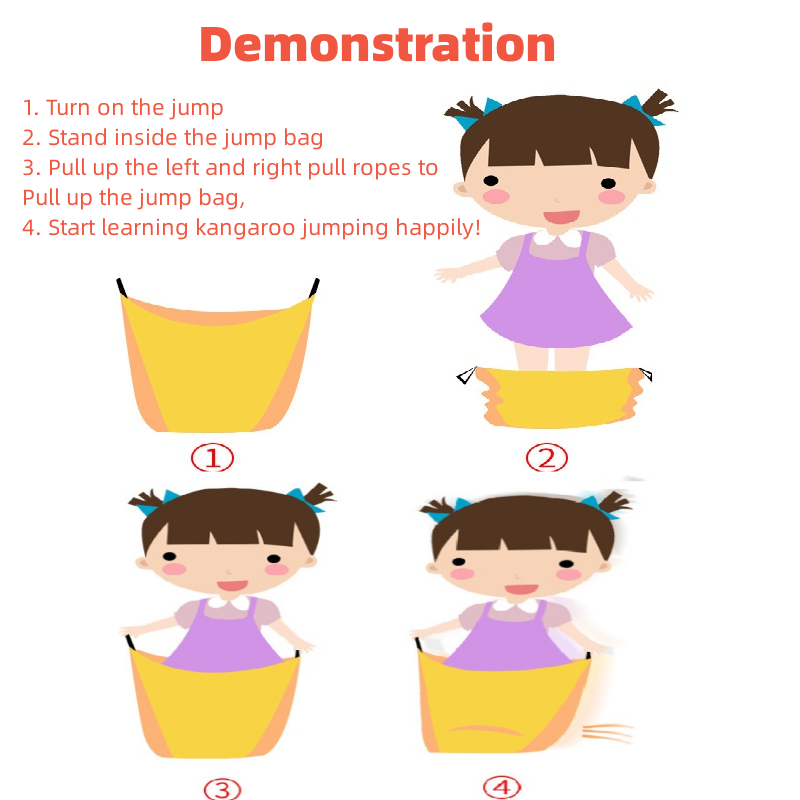 ถุงกระสอบของเล่นสำหรับแข่งกลาง - Outdoor Sport Activities For Kids บทวิจารณ์และราคา