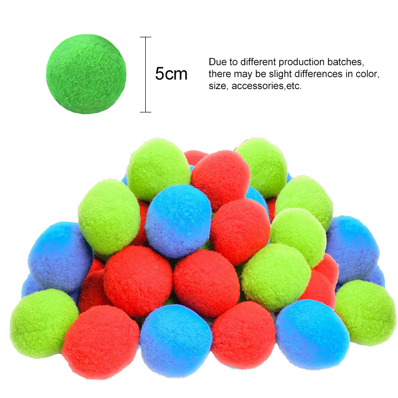 ลูกบอลหิมะ/ลูกบอลน้ำสำหรับเด็ก - Outdoor Sport Games For Kids บทวิจารณ์และราคา