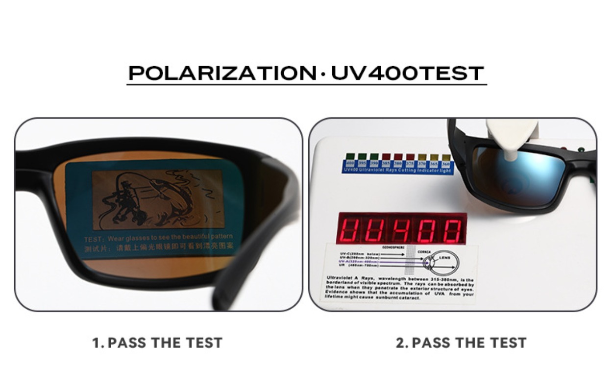 แว่นกันแดดกีฬาใหม่สำหรับผู้ชาย - Outdoor Sport Glasses บทวิจารณ์และราคา