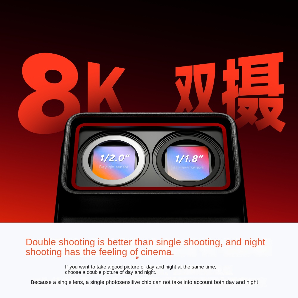 SJCAM SJ30 8K กล้องแอคชั่น 20F - Outdoor Sport Day บทวิจารณ์และราคา
