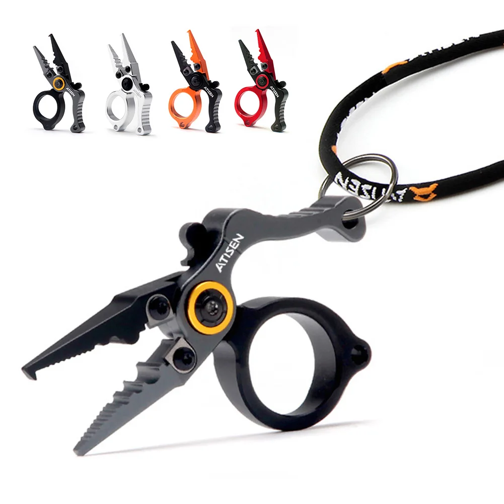 คีมตกปลาขนาดเล็ก อุปกรณ์ตกปลาส - Outdoor Sports Store บทวิจารณ์และราคา