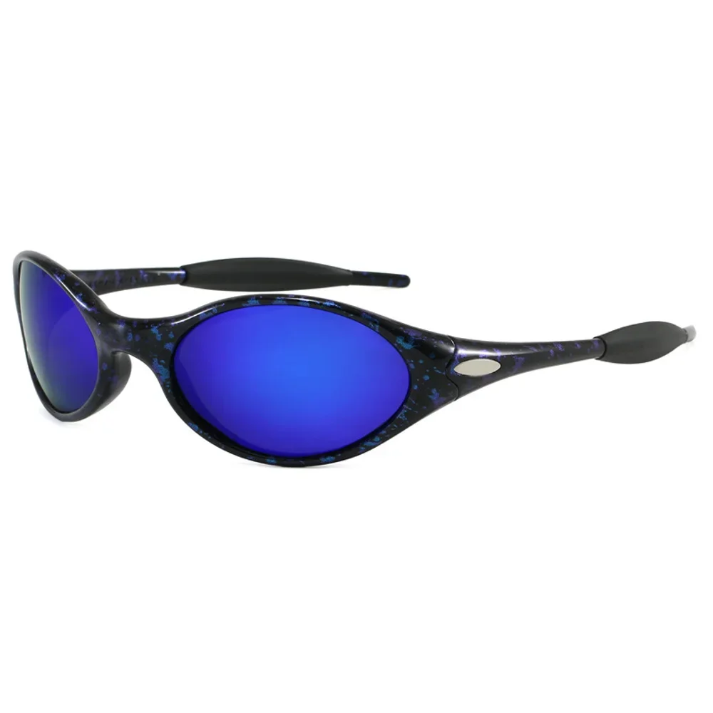 แว่นกันแดดโพลาไรซ์ Y2K สไตล์ยุ - Outdoor Sport Glasses บทวิจารณ์และราคา