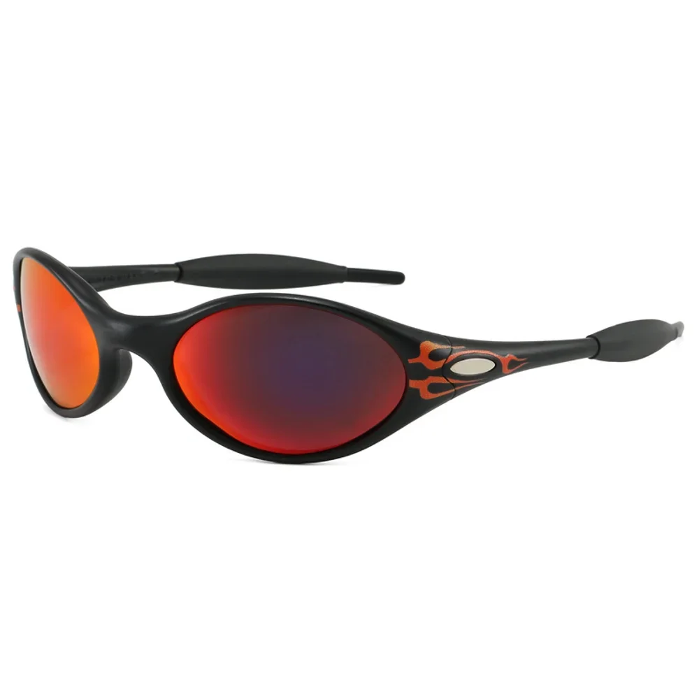 แว่นกันแดดโพลาไรซ์ Y2K สไตล์ยุ - Outdoor Sport Glasses บทวิจารณ์และราคา