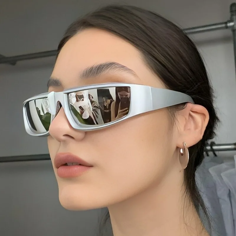 แว่นตาป้องกันดวงตา แว่นกันแดดผ - Outdoor Sport Glasses บทวิจารณ์และราคา