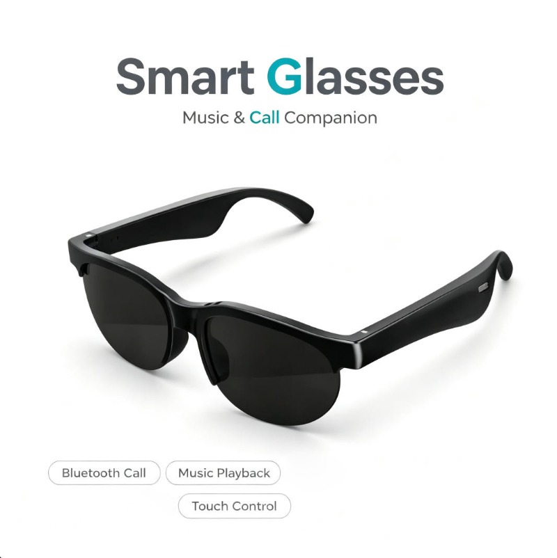 แว่นตากันแดดอัจฉริยะพร้อมระบบเ - Outdoor Sport Glasses บทวิจารณ์และราคา