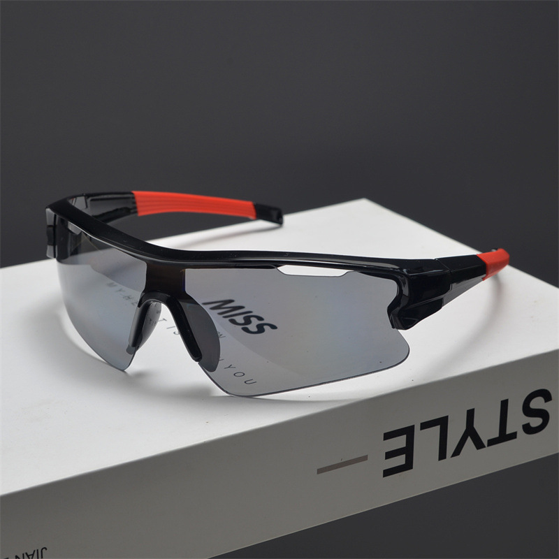 แว่นกันแดดสไตล์พังก์สุดแซ่บ แฟ - Outdoor Sport Glasses บทวิจารณ์และราคา