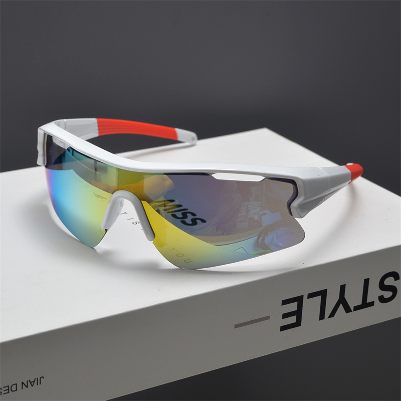 แว่นกันแดดสไตล์พังก์สุดแซ่บ แฟ - Outdoor Sport Glasses บทวิจารณ์และราคา