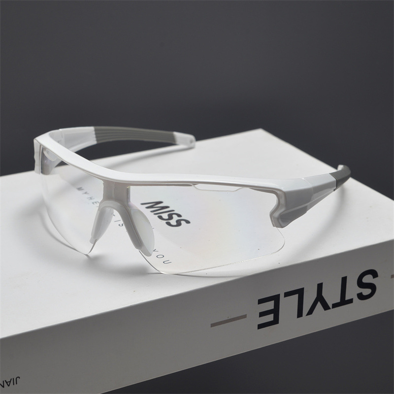 แว่นกันแดดสไตล์พังก์สุดแซ่บ แฟ - Outdoor Sport Glasses บทวิจารณ์และราคา