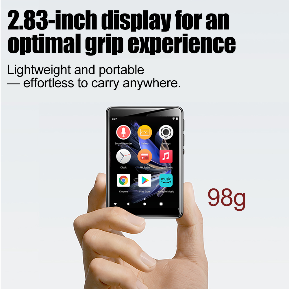 เครื่องเล่น MP3 ขนาดเล็ก 80G P - Outdoor Sports Store บทวิจารณ์และราคา
